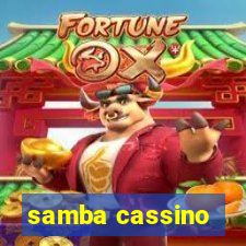 samba cassino